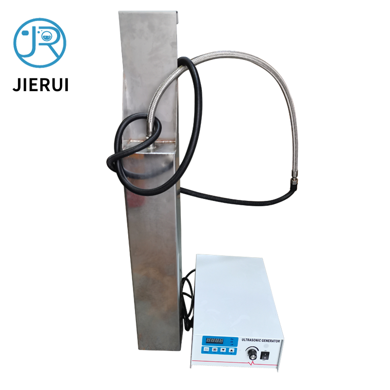 High frequency submersible immersible Ultrasonic Transducer Underwater Ultrasonic Vibrating Plate for Cleaning and Degreasing