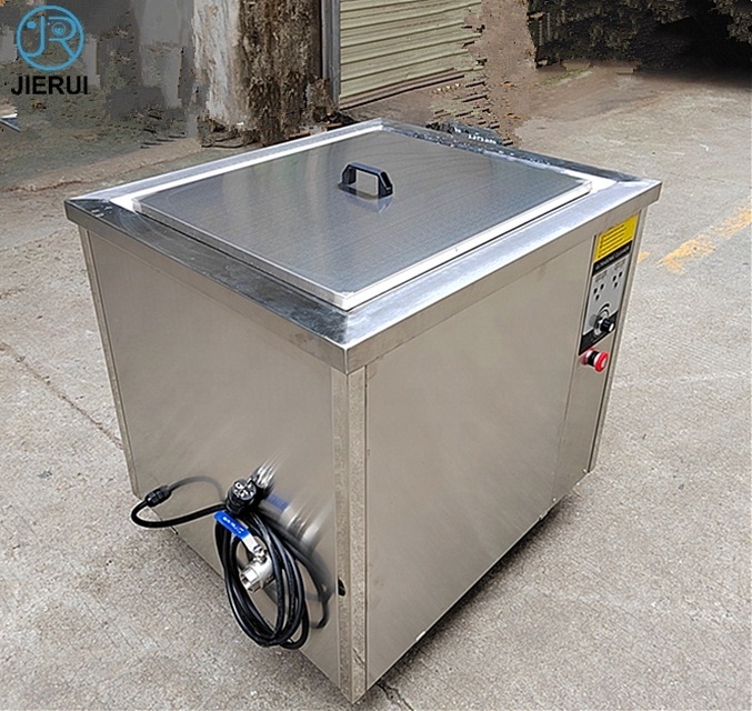 Hot Selling Ultrasonic Cleaner Car Parts Stainless Steel 88L Engine Washing Industrial Ultrasonic Cleaner Machine For Sale