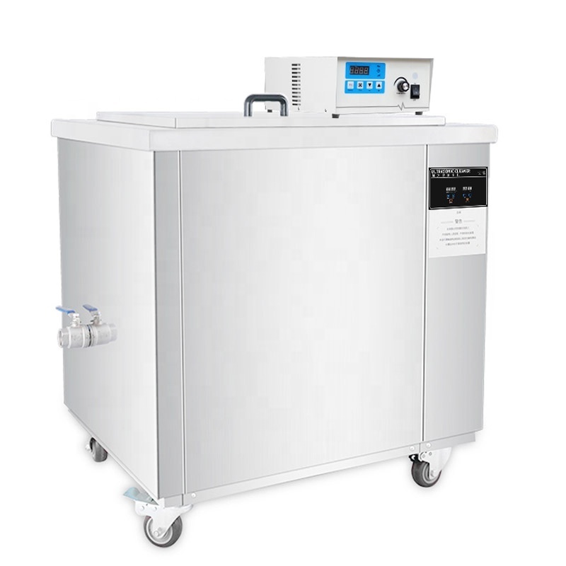 360L 264L 192L Industrial Ultrasonic Cleaner 135L 88L 40L Industry Circuit Printhead DPF Block Parts Engine Cleaning Machine