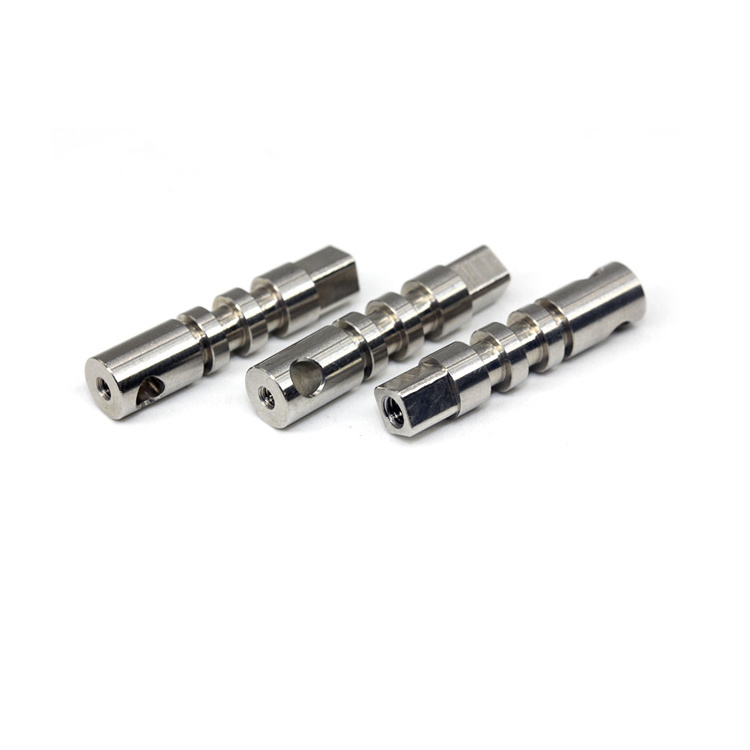 Cylindrical Shoulder Stepped Hollow Dowel Pins,Internal Threaded Dowel Pin