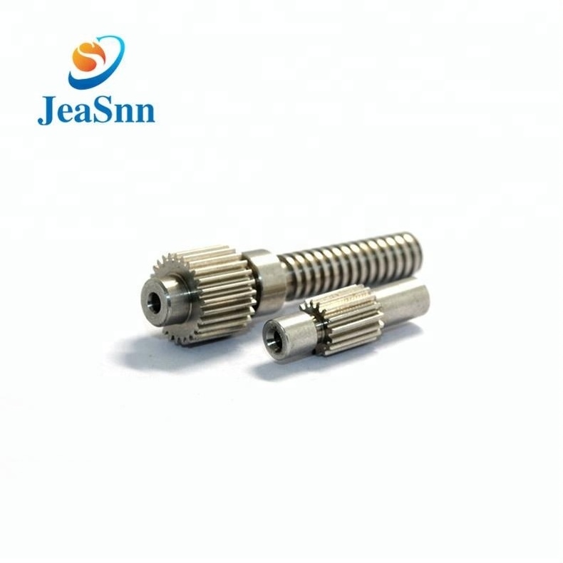 China CNC Electric Motor Steel Coupling Gear Shaft Coupling Shafts