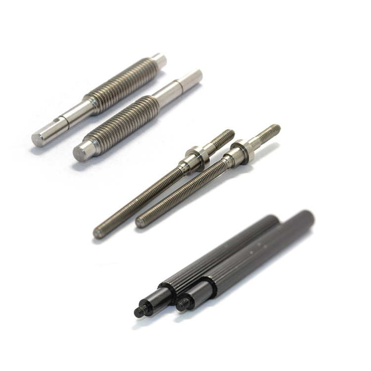 Cylindrical Shoulder Stepped Hollow Dowel Pins,Internal Threaded Dowel Pin