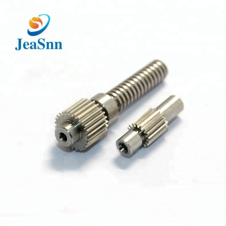 China CNC Electric Motor Steel Coupling Gear Shaft Coupling Shafts