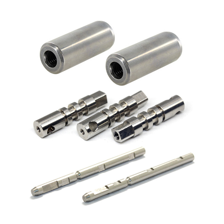 Cylindrical Shoulder Stepped Hollow Dowel Pins,Internal Threaded Dowel Pin