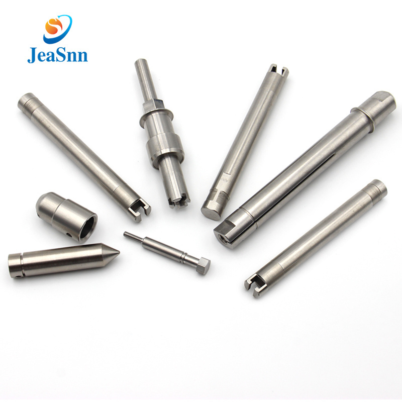 OEM CNC Parts Machining Product Lathe Metal Parts