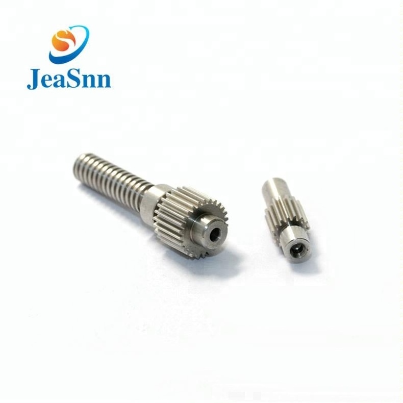 China CNC Electric Motor Steel Coupling Gear Shaft Coupling Shafts