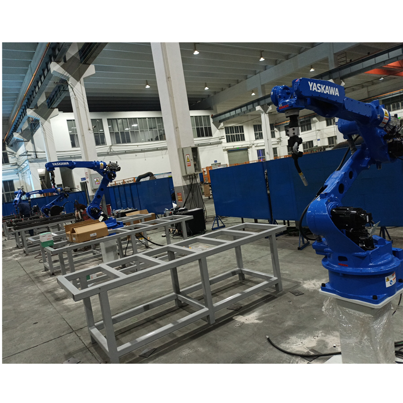 PAR Industrial Welding Automated Welding System 6 Axis Mig Welding Robot AR2010