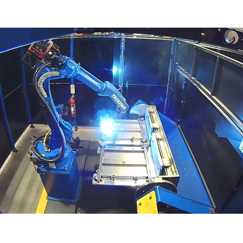 PAR Industrial Welding Automated Welding System 6 Axis Mig Welding Robot AR2010