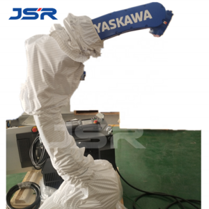 Customization Robot Protective Coverall ABB/YASKAWA/KUKA/Fanuc Robot Protective Coverall