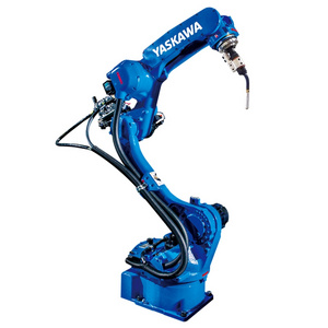 6 dof welding seam tracking system AR1440 yaskawa welding robots welding machine