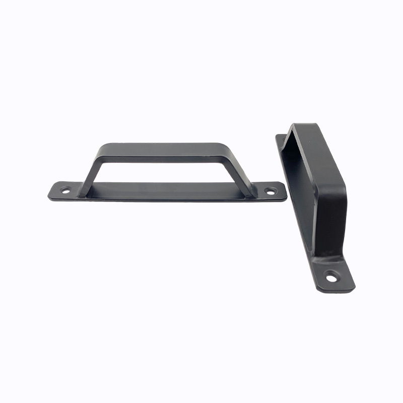 Door Handle for Bedroom Pull Handle Wholesale Modern High Quality Matt Black Black Wrist Metal Kitchen Cabinet Dresser Cabinets