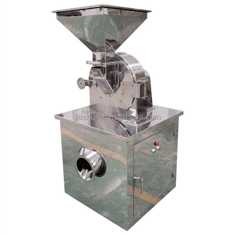 Ginger crushing machine Ginger grinding machine Ginger milling machine