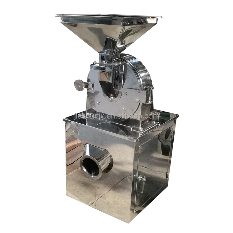 Grain crusher Grain grinding machine Grain mill