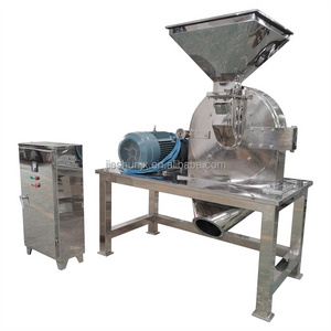 Grain crusher Grain grinding machine Grain mill