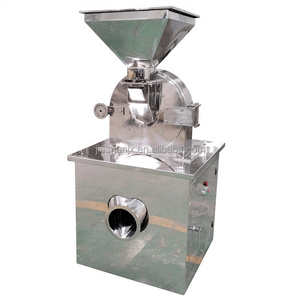 Ginger crushing machine Ginger grinding machine Ginger milling machine