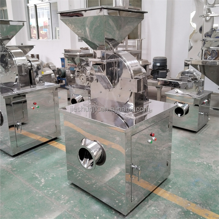 Spice crushing machine Spice grinding machine Spice milling machine