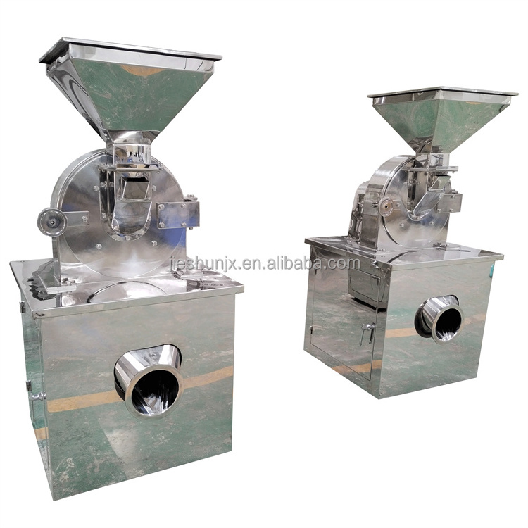 Tea crushing machine Tea grinding machine Tea mill