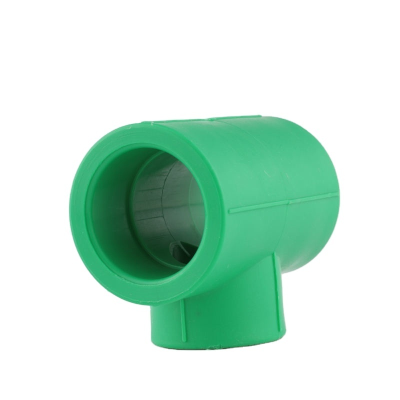 Plumbing PPR pipe and fitting ppr quick coupling connector union male female thread joint plastic ppr pipe fitting elbow tee