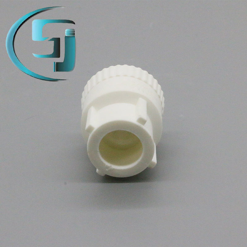 Green White Polypropylene Plumbing Fittings Materials Reducing PPR Elbow PPRC Fittings Plastic PPR Pipes Fittings