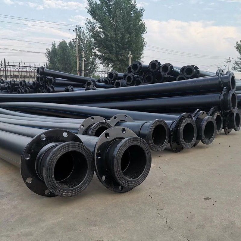 Hot selling farm irrigation low price agricultural drainage Pe drip irrigation pipe