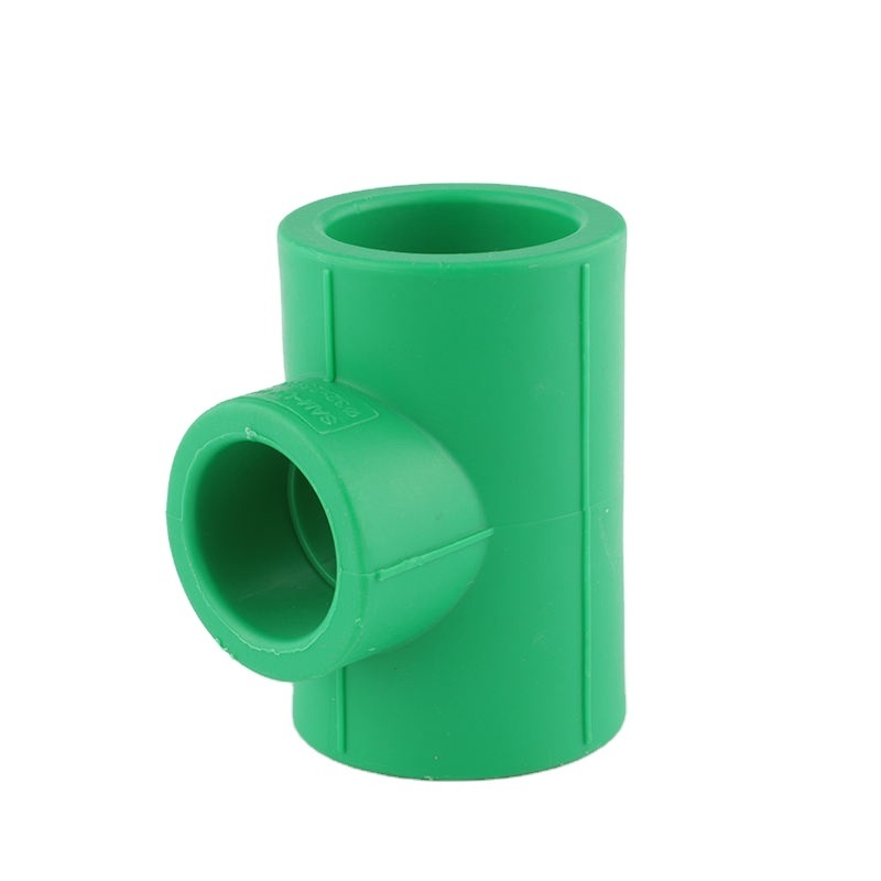 Plumbing PPR pipe and fitting ppr quick coupling connector union male female thread joint plastic ppr pipe fitting elbow tee