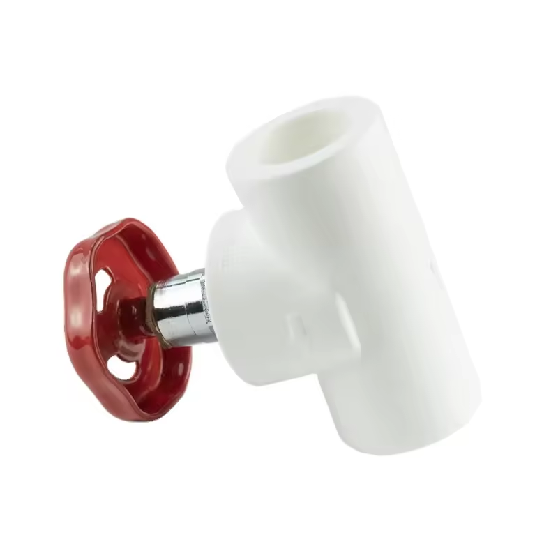 New products ppr water pipe fittings polypropylene fittings plumbing pipes plastic ppr connectors