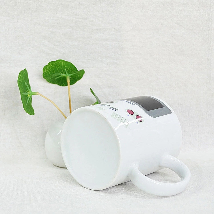 Wholesale 2022 Creative Game Machine Magic Mug Temperature Color Changing Chameleon Cups Heat Sensitive Cup Coffee Tea Milk Mug