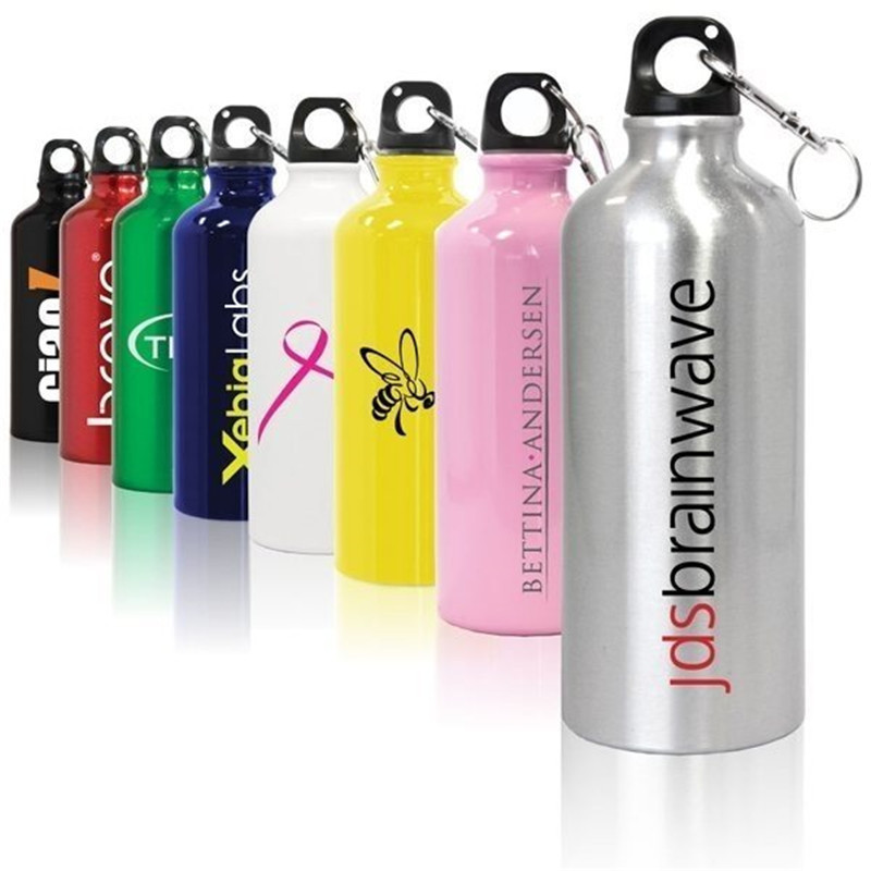 Wholesale 2022 Promotional Custom Metal Aluminum Sports Water Bottle/Aluminum water bottle/Aluminum Sports Water Bottle