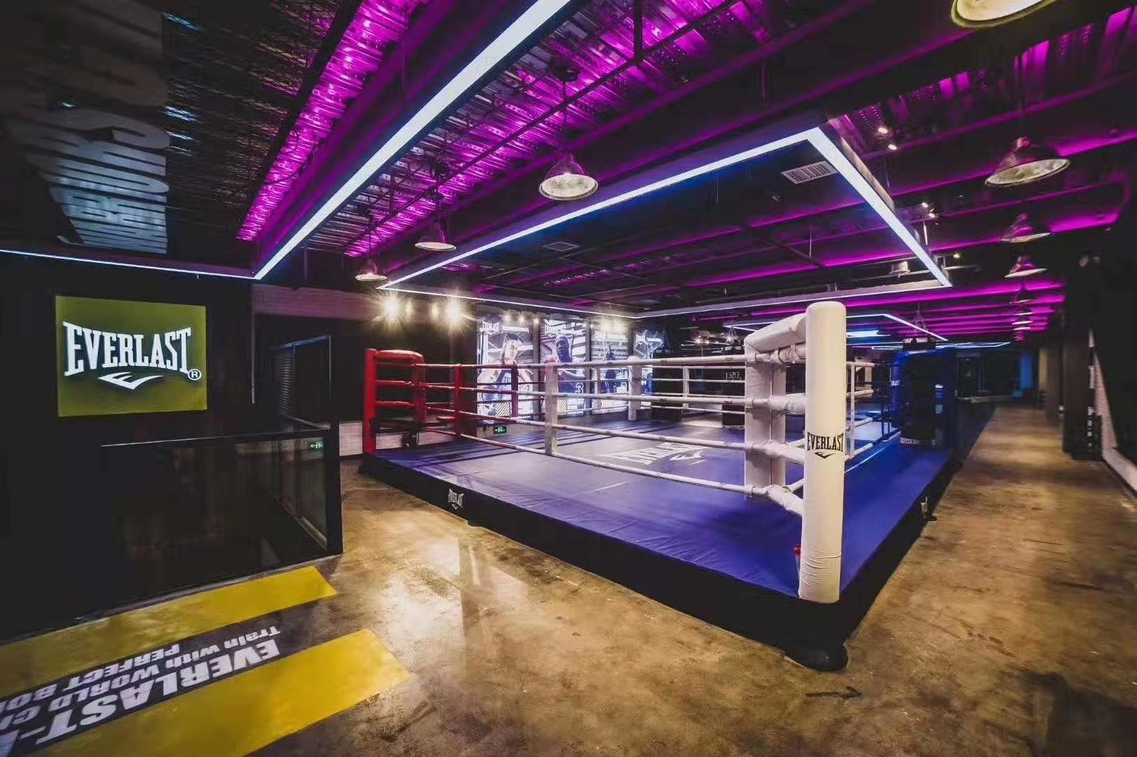 The cheap price factory ring boxeo precio wbc/ufc boxing ring kids training size used rings for sale