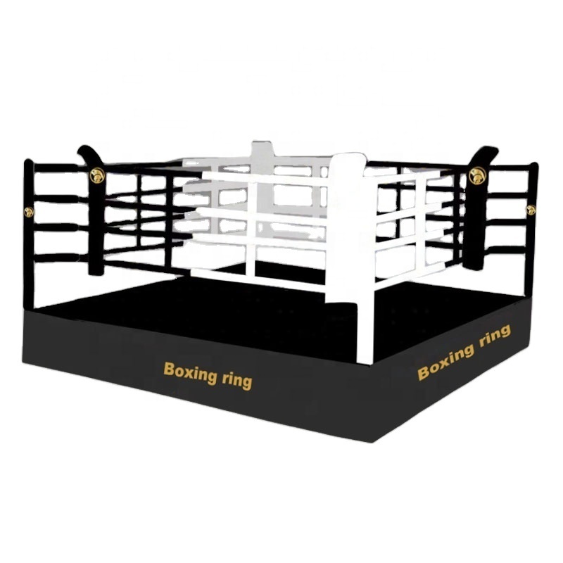 Professional custom logo inflatable wrestling ring boxing ring 7x7m 6x6m 5m*5m other boxing products