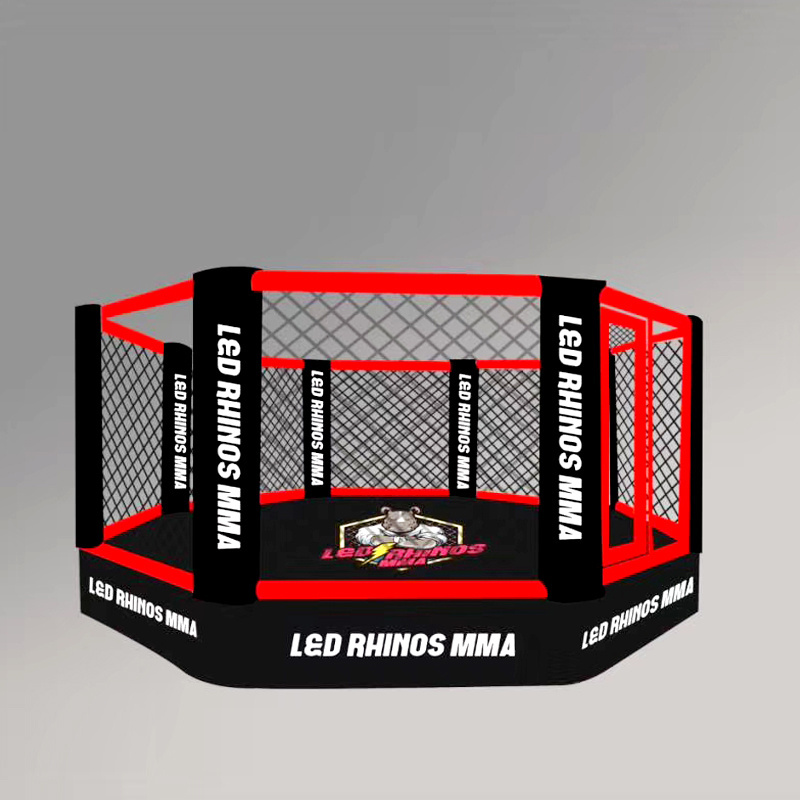 High quality octagon mma octagon boxing ring for sale