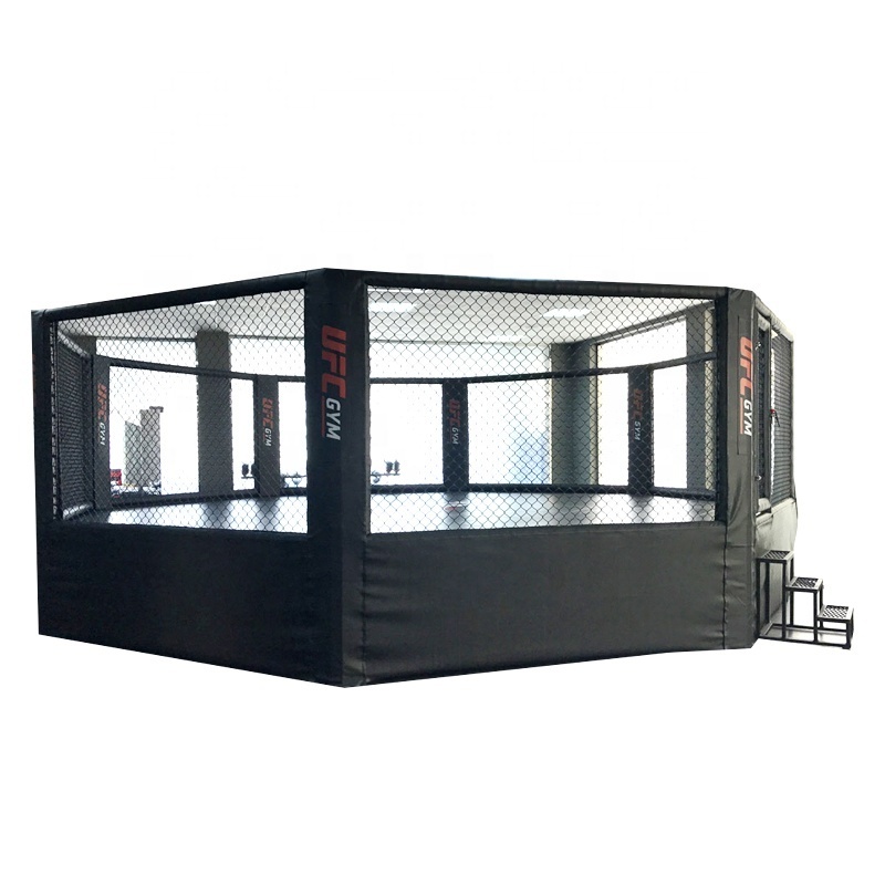 High Quality Competition Octagon cage 7.5m Fighting Mma Cage For Sale