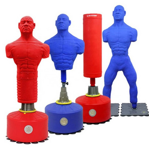 Professional wholesale freestanding boxing punching bag boxe bag dummy