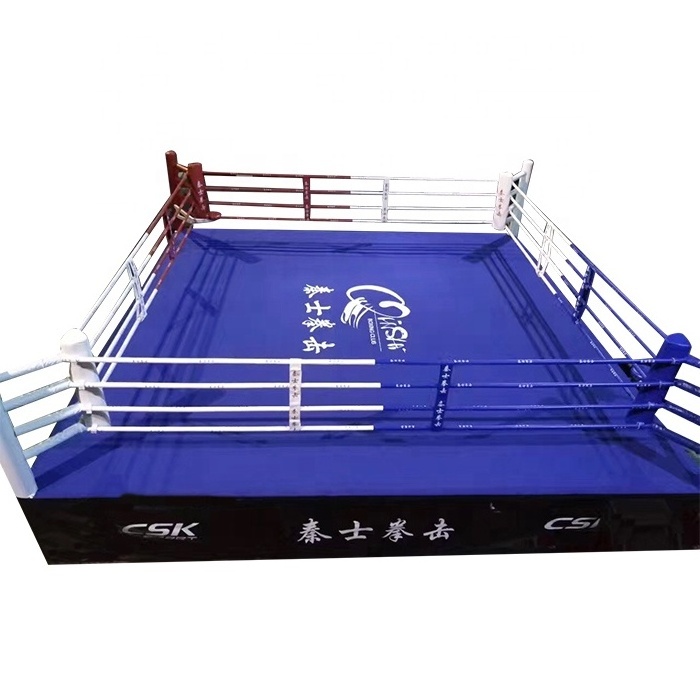 professional used wrestling ring sale thai floor boxing ring for sale