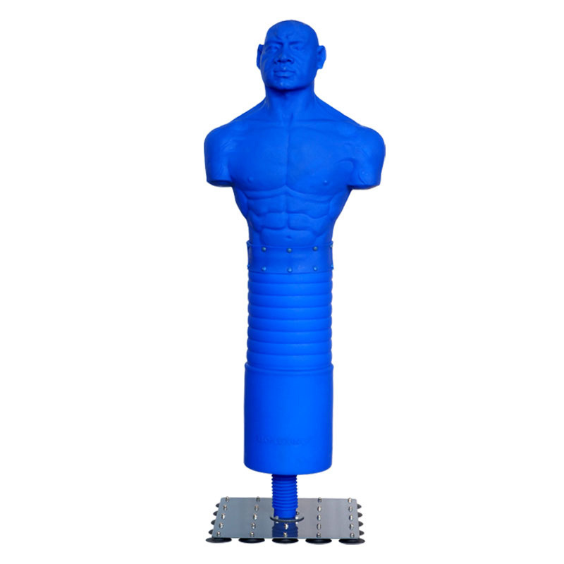 Professional Silicone boxing man dummy bob wrestling dummy jiu jitsu century bob