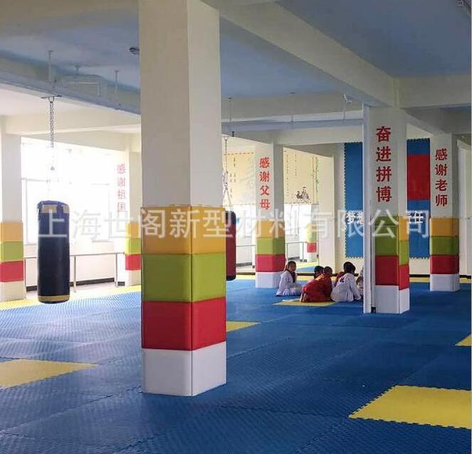 wholesale high quality safety foam wall padding for gym wall pads for kids