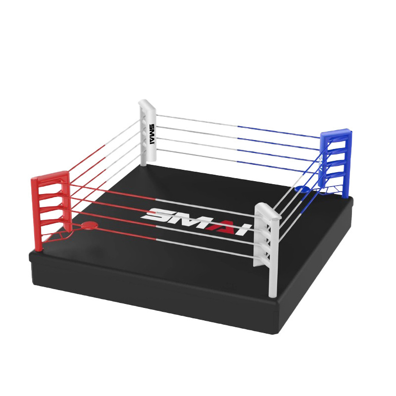 International Professional Foldable Mini Small Boxing Ring For Wrestling Martial Art Sanda