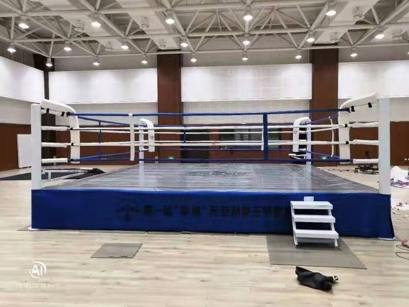 Professional custom logo UFC competition Boxing ring ropes wrestling ...