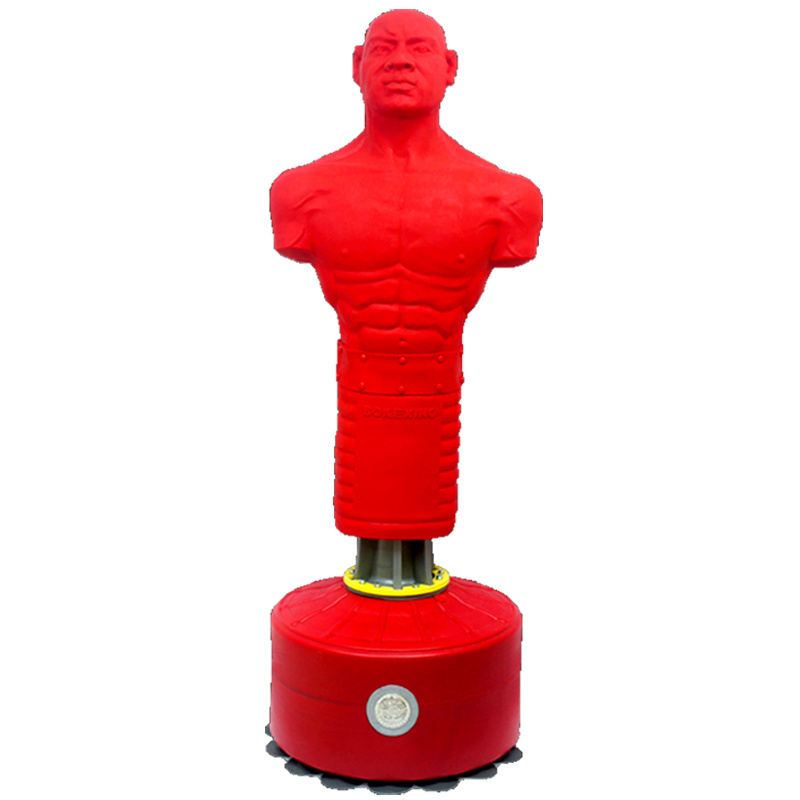 Professional Silicone boxing man dummy bob wrestling dummy jiu jitsu century bob