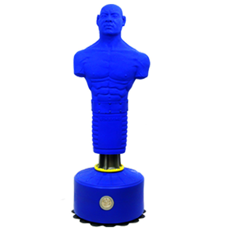 Professional Silicone boxing man dummy bob wrestling dummy jiu jitsu century bob