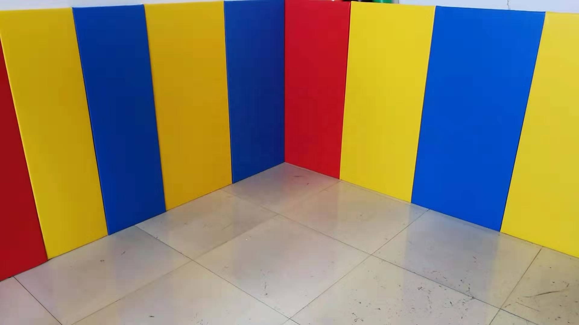 wholesale foam wall padding for gym wall pads for kids