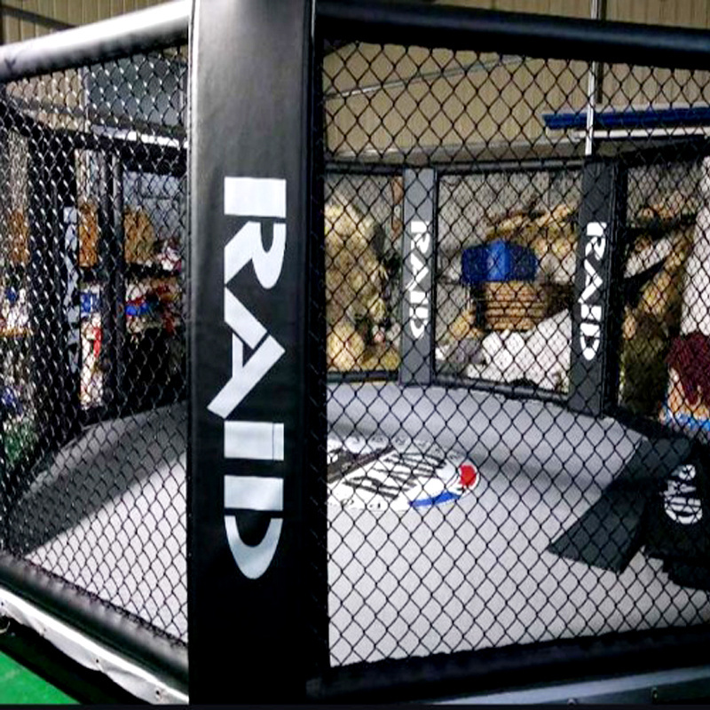 High quality octagon mma octagon boxing ring for sale