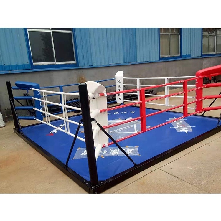 Professional custom logo UFC competition Boxing ring ropes wrestling ring ropes for sale