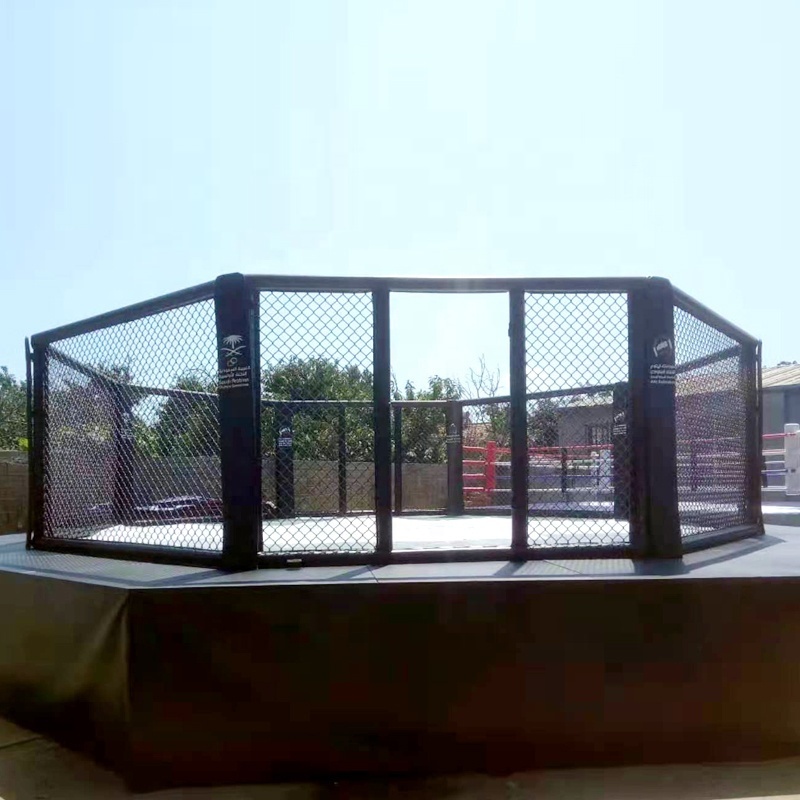 High Quality Competition Octagon cage 7.5m Fighting Mma Cage For Sale