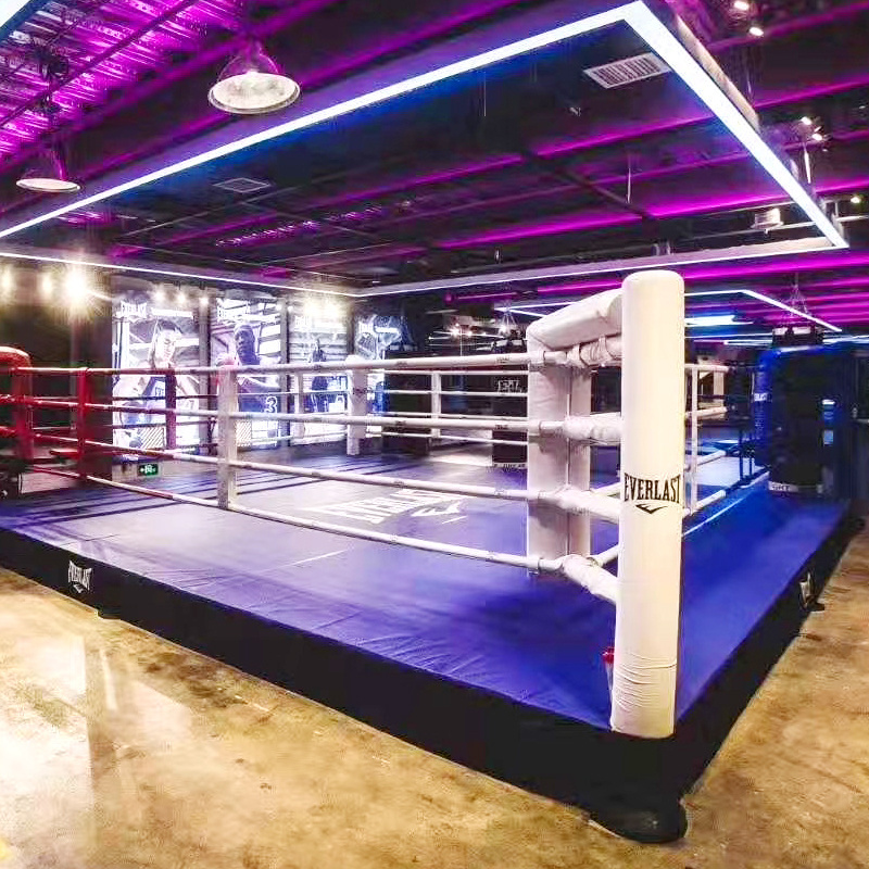 professional used wrestling ring sale thai floor boxing ring for sale