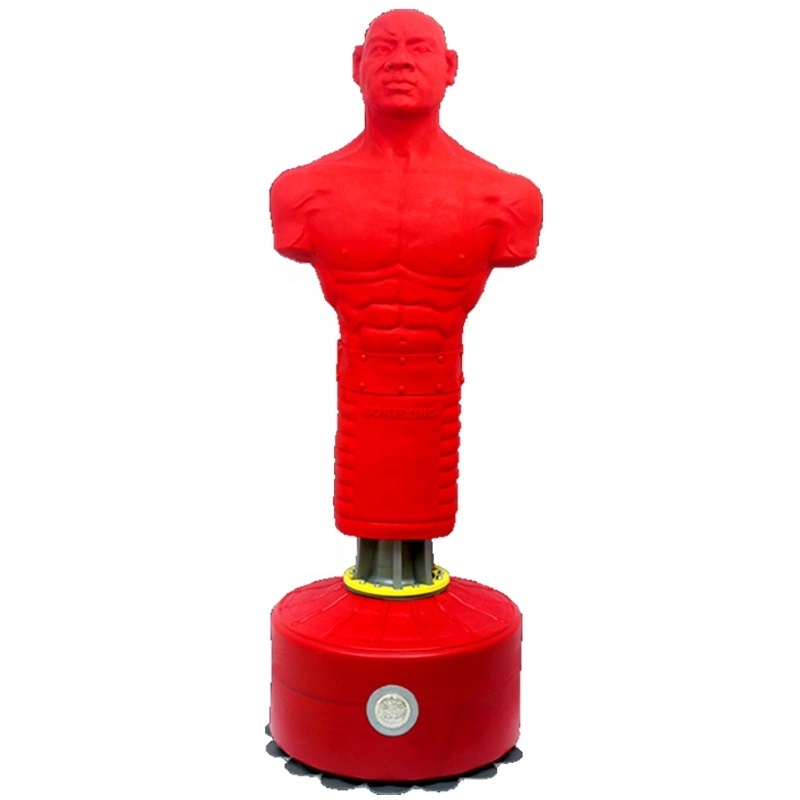 Professional wholesale freestanding boxing punching bag boxe bag dummy