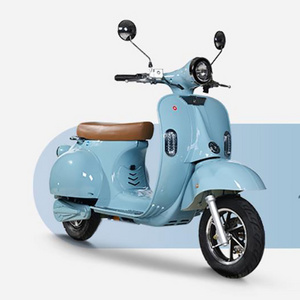 Fashion 2 wheel eec electric moped with pedal price china