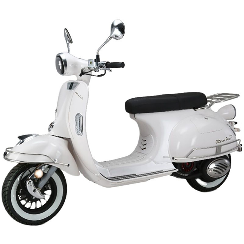 Fashion 2 wheel eec electric moped with pedal price china