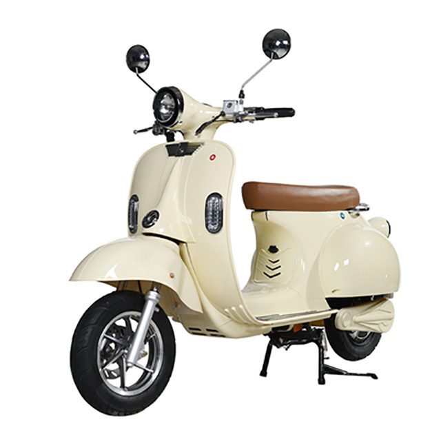 Fashion 2 wheel eec electric moped with pedal price china