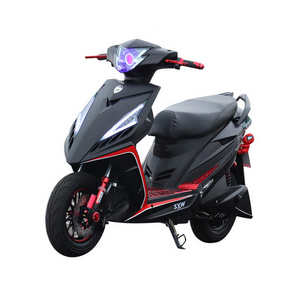 72v Racing Motorcycle 3000w Motocicleta electrica with 80 km/h